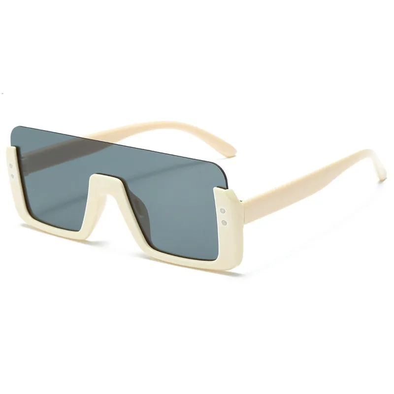 Vintage Style Creative Unisex Sun Shades