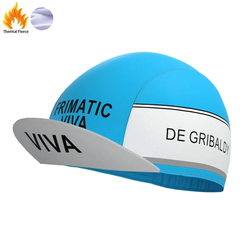 VIVA Retro Cycling Cap