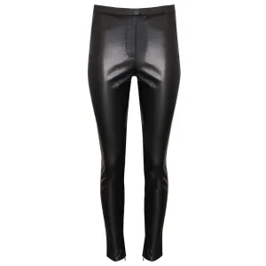 Zoe | Bolt Pant | Black