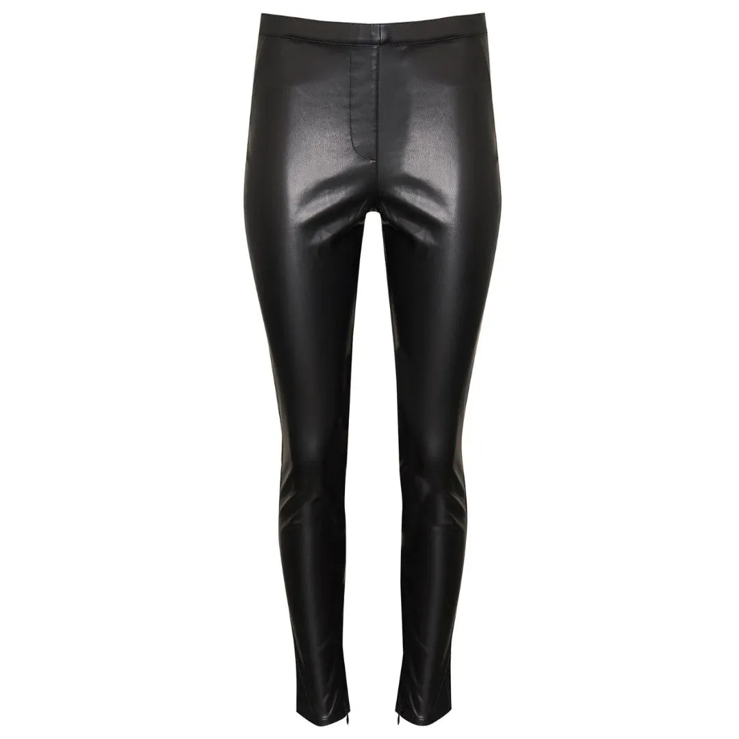 Zoe | Bolt Pant | Black